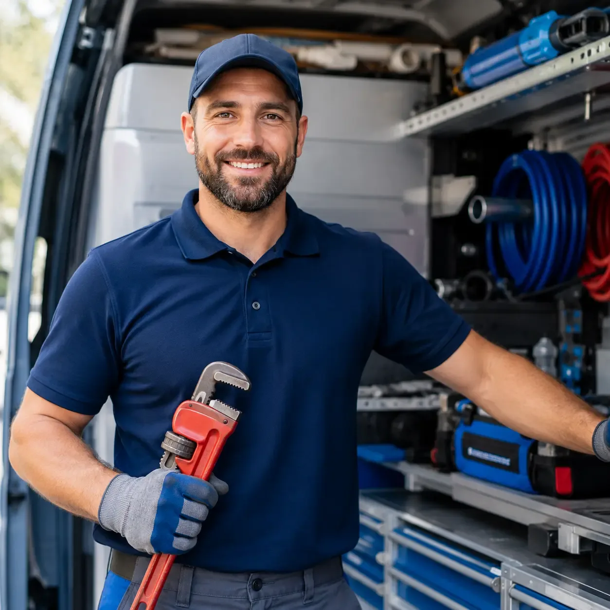 Local emergency plumbing professionals in Marion, SC
