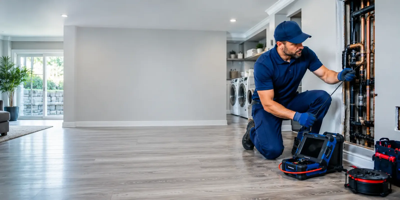 Emergency plumbing questions in Marion, SC