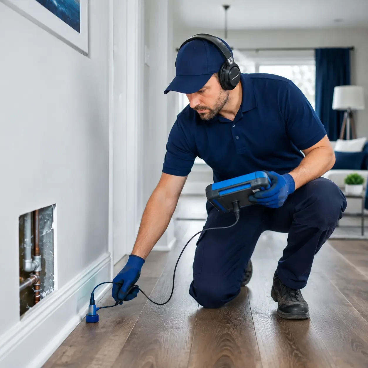 Emergency plumbing professionals serving Marion, SC